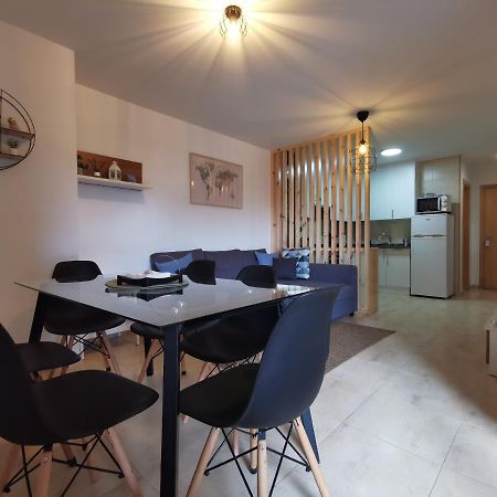Precioso Apartamento En La Playa De La Lanzada. Санхенхо Экстерьер фото