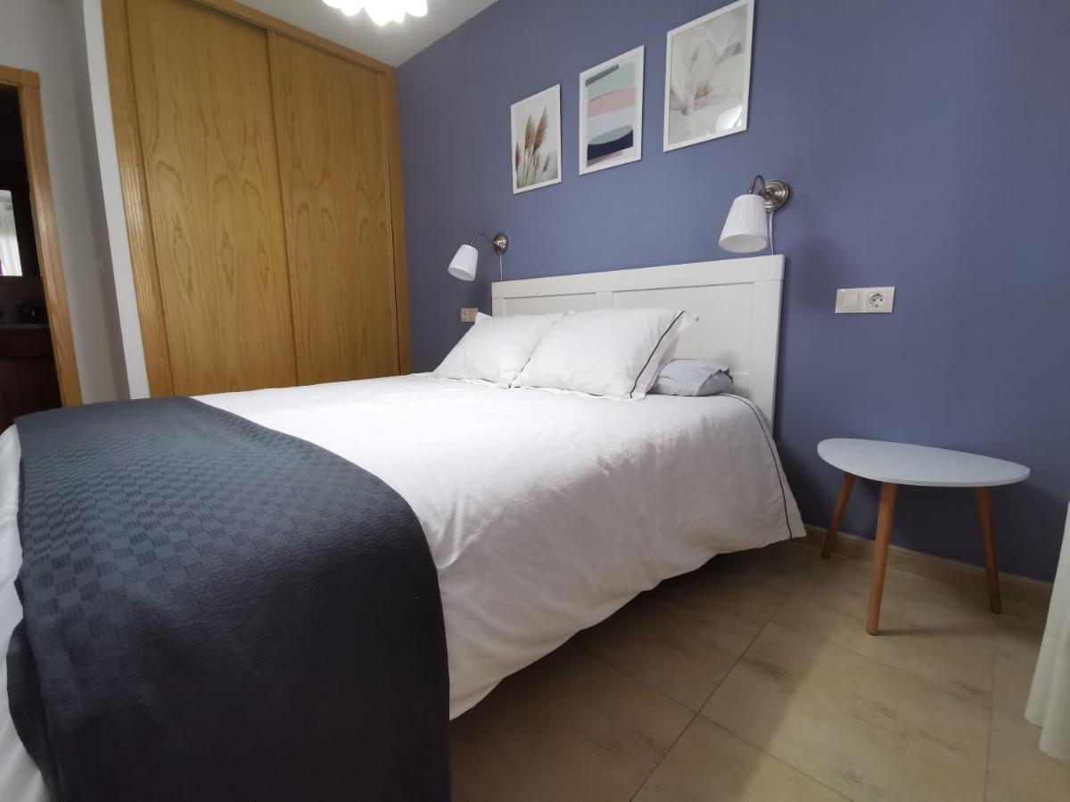 Precioso Apartamento En La Playa De La Lanzada. Санхенхо Экстерьер фото