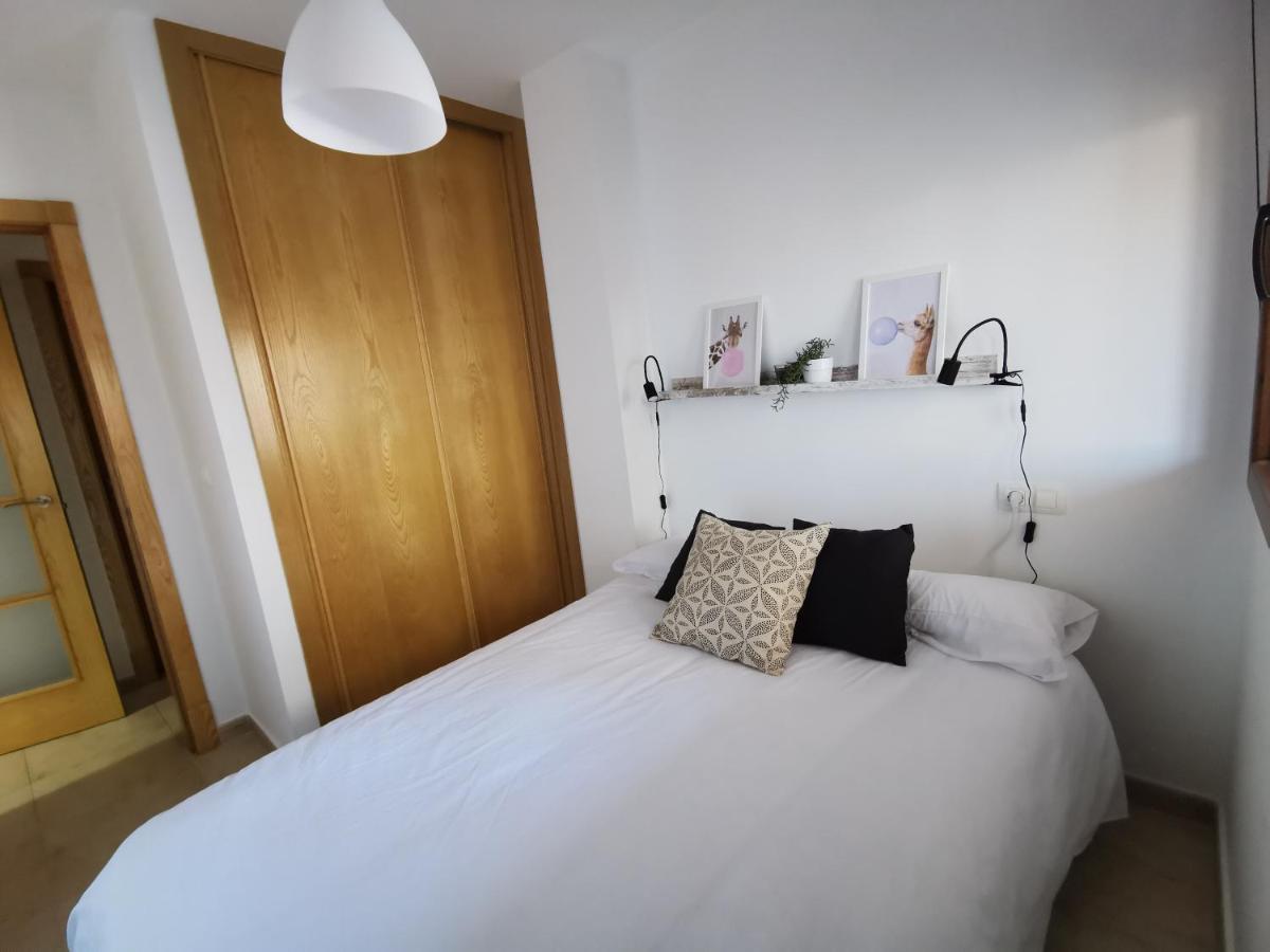 Precioso Apartamento En La Playa De La Lanzada. Санхенхо Экстерьер фото
