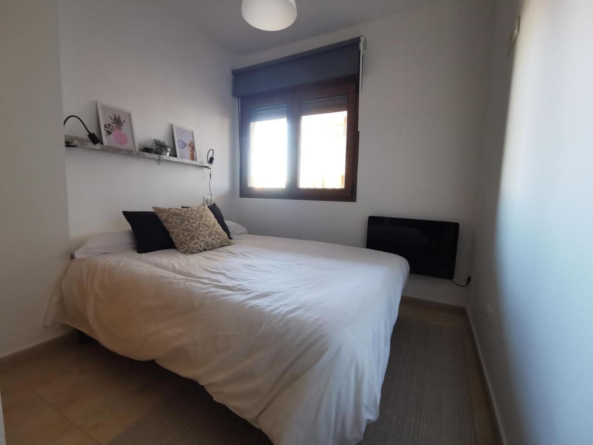 Precioso Apartamento En La Playa De La Lanzada. Санхенхо Экстерьер фото