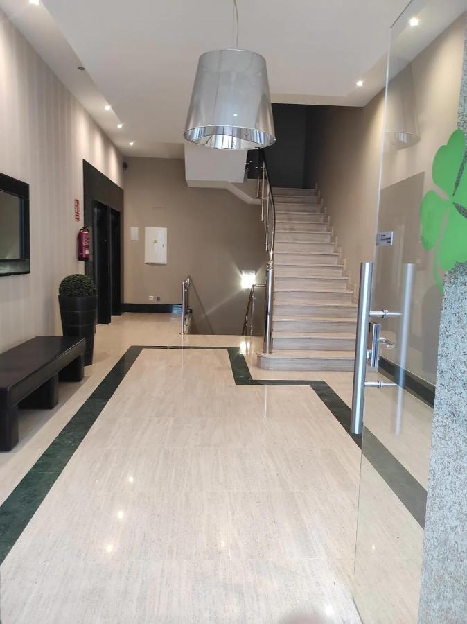 Precioso Apartamento En La Playa De La Lanzada. Санхенхо Экстерьер фото