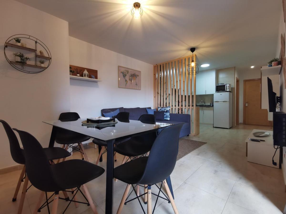 Precioso Apartamento En La Playa De La Lanzada. Санхенхо Экстерьер фото