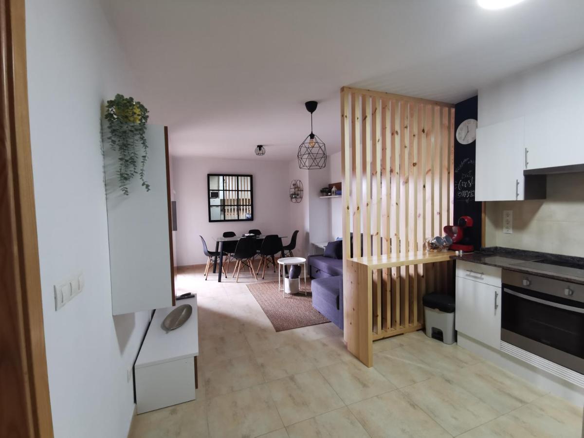 Precioso Apartamento En La Playa De La Lanzada. Санхенхо Экстерьер фото